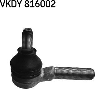 SKF VKDY 816002 - Cap de bara aaoparts.ro