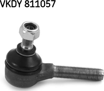 SKF VKDY 811057 - Cap de bara aaoparts.ro