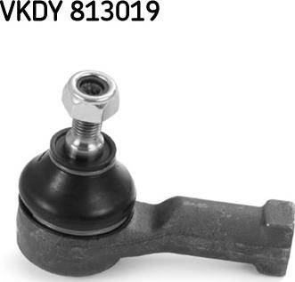 SKF VKDY 813019 - Cap de bara aaoparts.ro