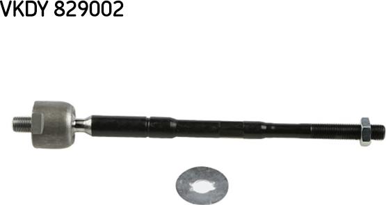 SKF VKDY 829002 - Articulatie axiala, cap de bara aaoparts.ro