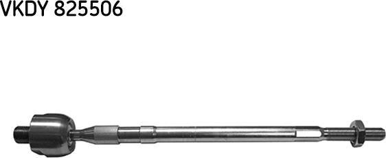 SKF VKDY 825506 - Articulatie axiala, cap de bara aaoparts.ro