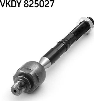 SKF VKDY 825027 - Articulatie axiala, cap de bara aaoparts.ro