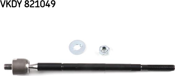 SKF VKDY 821049 - Articulatie axiala, cap de bara aaoparts.ro