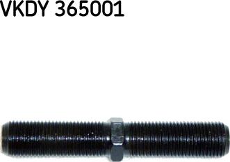 SKF VKDY 365001 - Chit reparatie, articulatie axiala aaoparts.ro