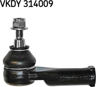 SKF VKDY 314009 - Cap de bara aaoparts.ro