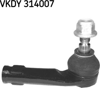 SKF VKDY 314007 - Cap de bara aaoparts.ro