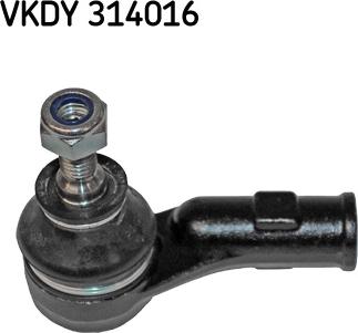 SKF VKDY 314016 - Cap de bara aaoparts.ro