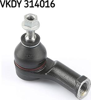 SKF VKDY 314016 - Cap de bara aaoparts.ro