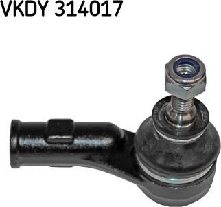 SKF VKDY 314017 - Cap de bara aaoparts.ro