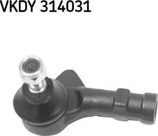 SKF VKDY 314031 - Cap de bara aaoparts.ro