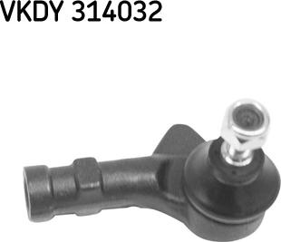 SKF VKDY 314032 - Cap de bara aaoparts.ro