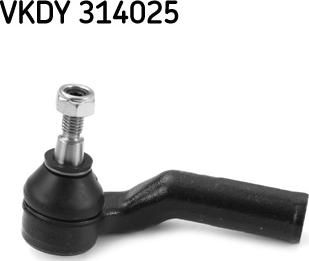 SKF VKDY 314025 - Cap de bara aaoparts.ro