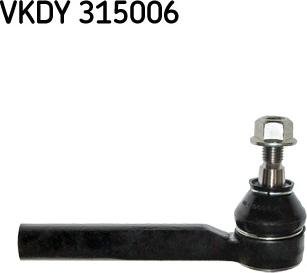 SKF VKDY 315006 - Cap de bara aaoparts.ro