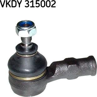 SKF VKDY 315002 - Cap de bara aaoparts.ro