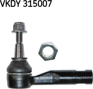 SKF VKDY 315007 - Cap de bara aaoparts.ro