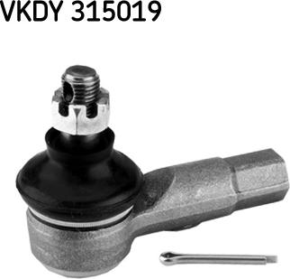 SKF VKDY 315019 - Cap de bara aaoparts.ro