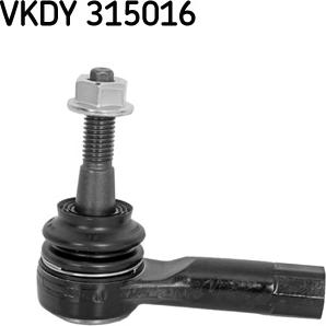 SKF VKDY 315016 - Cap de bara aaoparts.ro