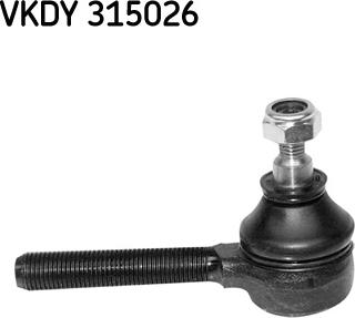 SKF VKDY 315026 - Cap de bara aaoparts.ro