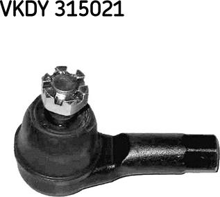 SKF VKDY 315021 - Cap de bara aaoparts.ro