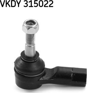 SKF VKDY 315022 - Cap de bara aaoparts.ro