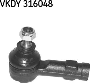 SKF VKDY 316048 - Cap de bara aaoparts.ro