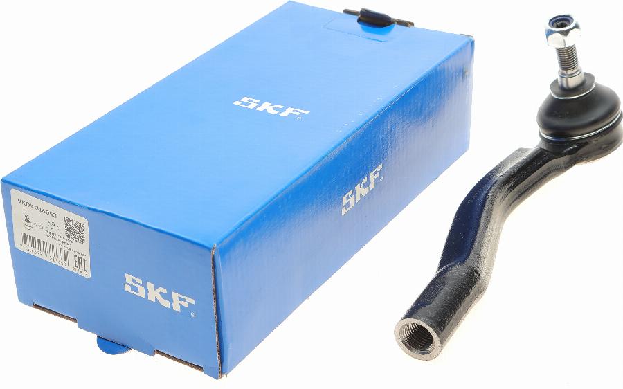 SKF VKDY 316053 - Chit protectie praf,amortizor aaoparts.ro