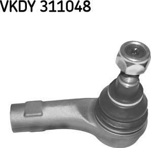 SKF VKDY 311048 - Cap de bara aaoparts.ro