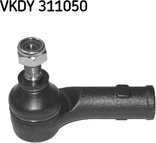 SKF VKDY 311050 - Cap de bara aaoparts.ro