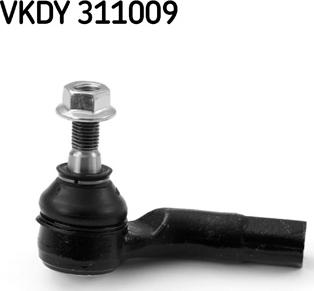 SKF VKDY 311009 - Cap de bara aaoparts.ro