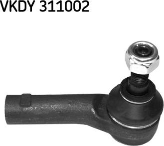 SKF VKDY 311002 - Cap de bara aaoparts.ro