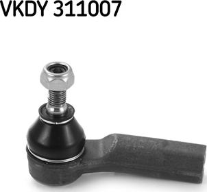 SKF VKDY 311007 - Cap de bara aaoparts.ro