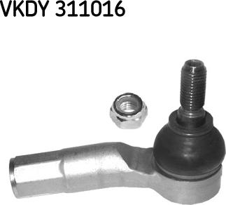 SKF VKDY 311016 - Cap de bara aaoparts.ro