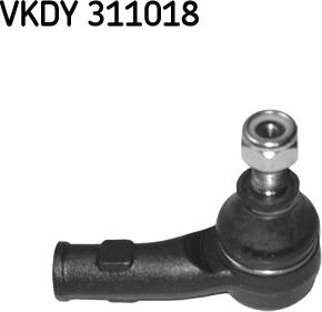 SKF VKDY 311018 - Cap de bara aaoparts.ro