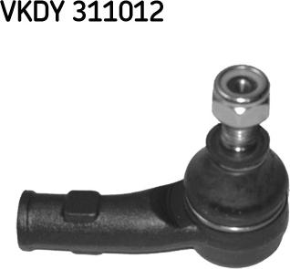 SKF VKDY 311012 - Cap de bara aaoparts.ro