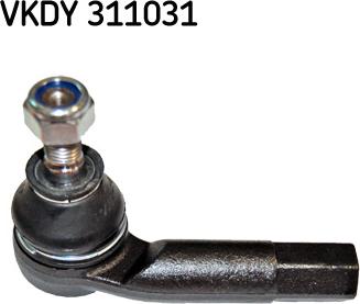 SKF VKDY 311031 - Cap de bara aaoparts.ro