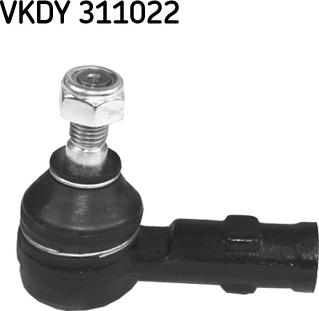 SKF VKDY 311022 - Cap de bara aaoparts.ro