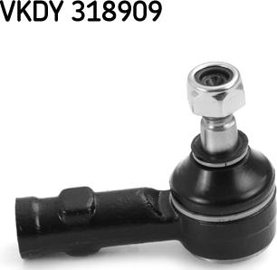 SKF VKDY 318909 - Cap de bara aaoparts.ro