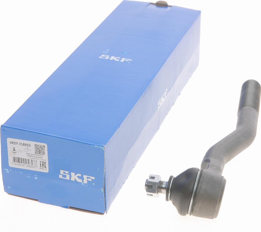 SKF VKDY 318903 - Chit protectie praf,amortizor aaoparts.ro