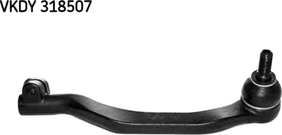 SKF VKDY 318507 - Cap de bara aaoparts.ro