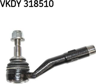 SKF VKDY 318510 - Cap de bara aaoparts.ro