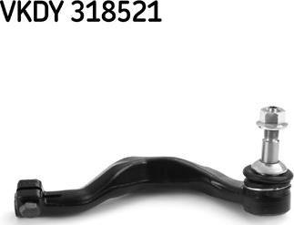 SKF VKDY 318521 - Cap de bara aaoparts.ro