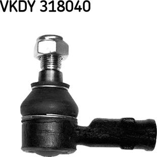 SKF VKDY 318040 - Cap de bara aaoparts.ro