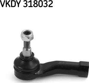 SKF VKDY 318032 - Cap de bara aaoparts.ro