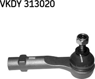 SKF VKDY 313020 - Cap de bara aaoparts.ro