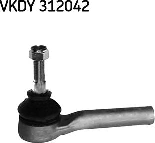 SKF VKDY 312042 - Cap de bara aaoparts.ro