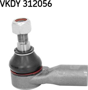 SKF VKDY 312056 - Cap de bara aaoparts.ro