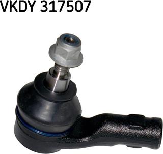 SKF VKDY 317507 - Cap de bara aaoparts.ro