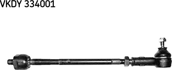 SKF VKDY 334001 - Bara directie aaoparts.ro