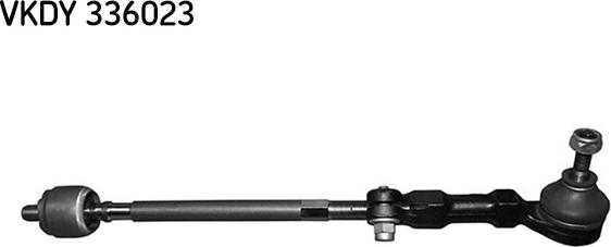 SKF VKDY 336023 - Bara directie aaoparts.ro