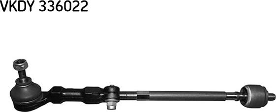 SKF VKDY 336022 - Bara directie aaoparts.ro